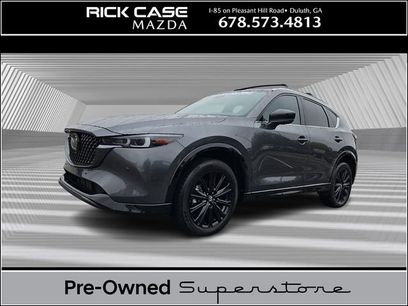 Used 2025 MAZDA CX-5 2.5 Turbo