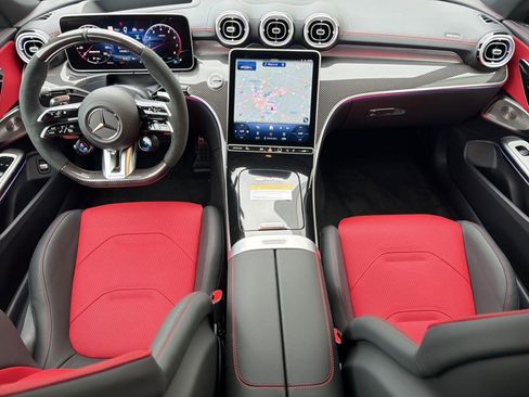 New 2026 Mercedes-Benz CLE 53 AMG 4MATIC Coupe image 15