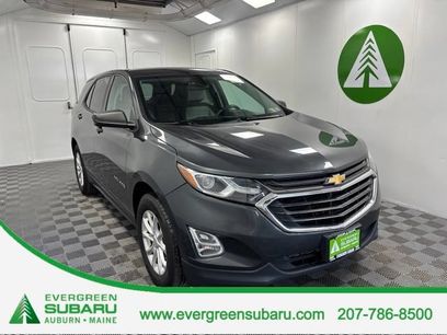 Used 2019 Chevrolet Equinox LS w/ LS Convenience Package