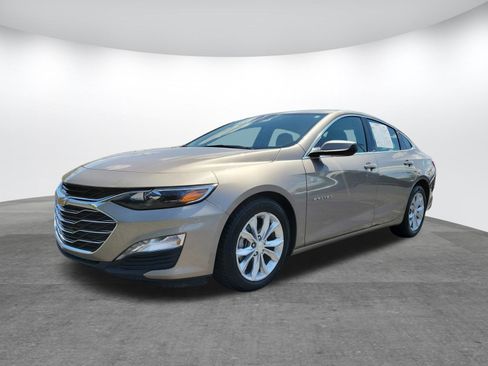 Used 2025 Chevrolet Malibu LT image 20