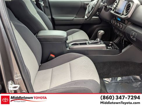 Certified 2023 Toyota Tacoma TRD Sport image 36