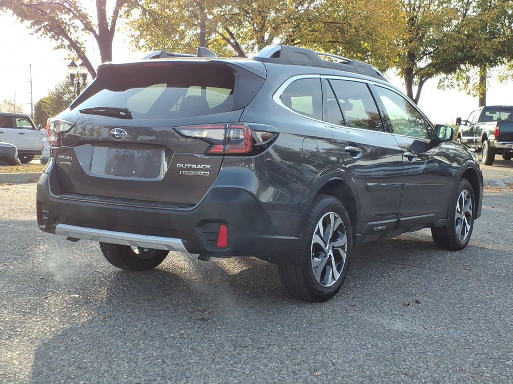 Used 2021 Subaru Outback Touring XT AWD/4WD image 5