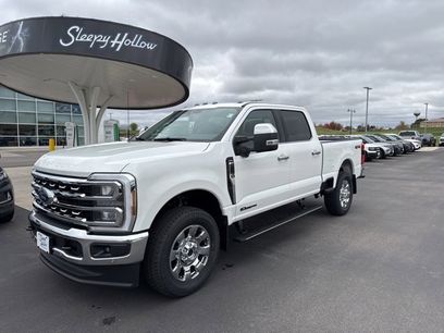 New 2026 Ford F350 Lariat