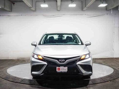 Certified 2023 Toyota Camry SE image 7