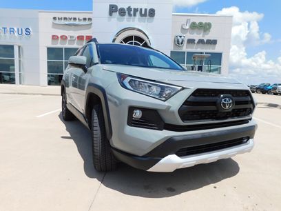 Used 2021 Toyota RAV4 Adventure