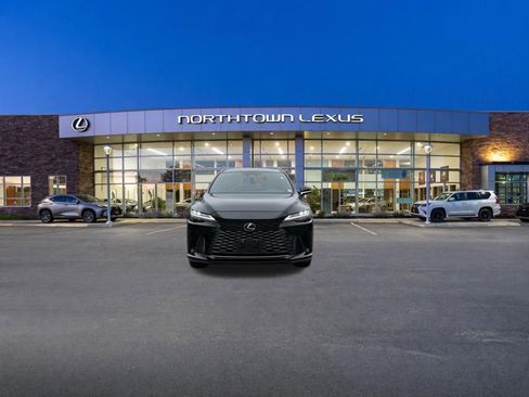 Used 2023 Lexus RX 350 Premium Plus w/ Accessory Package AWD/4WD image 21