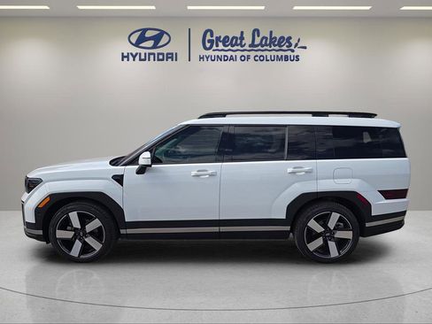 Certified 2024 Hyundai Santa Fe Limited AWD/4WD image 8
