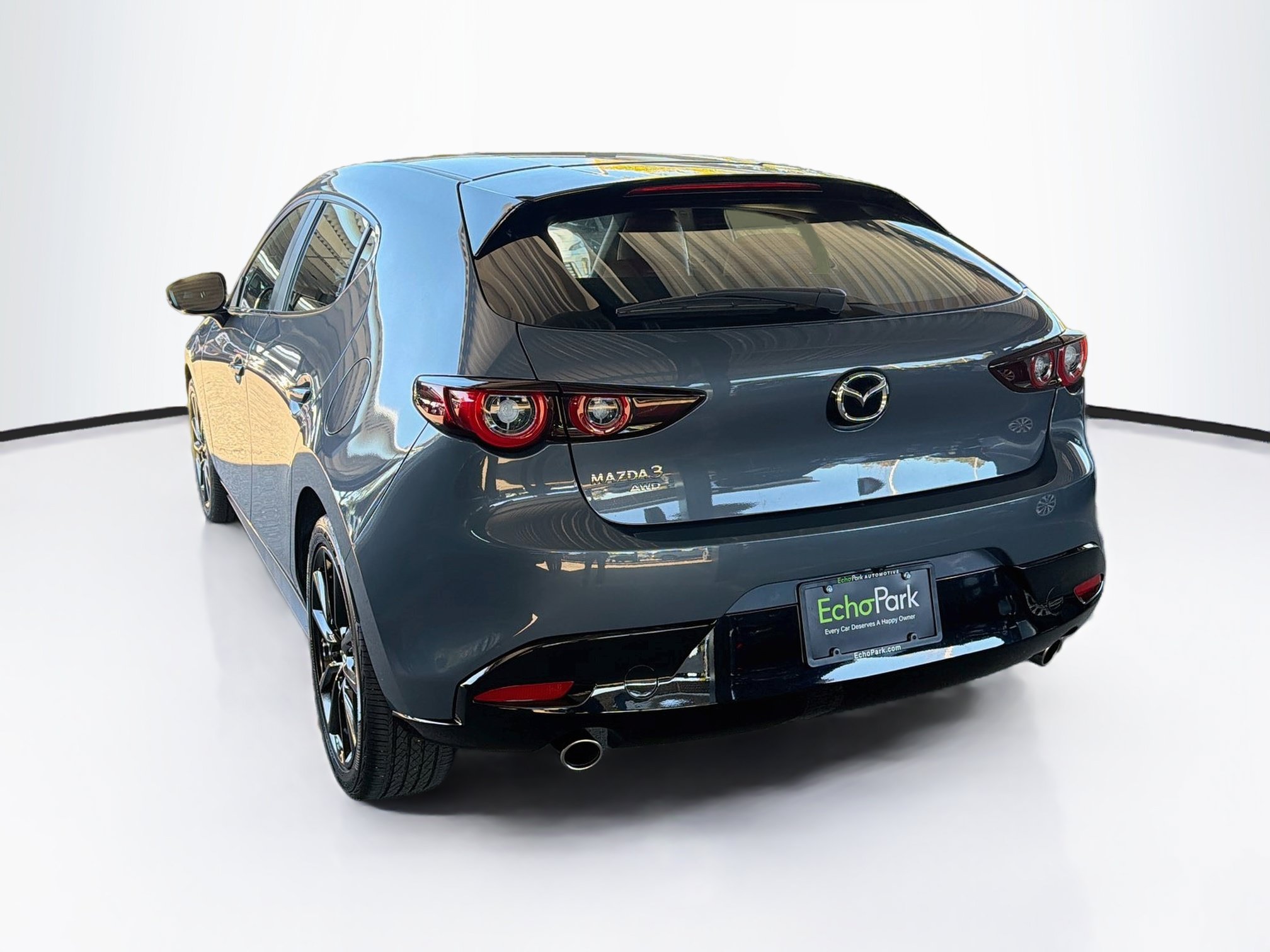 Used 2026 MAZDA MAZDA3 Carbon AWD/4WD image 5
