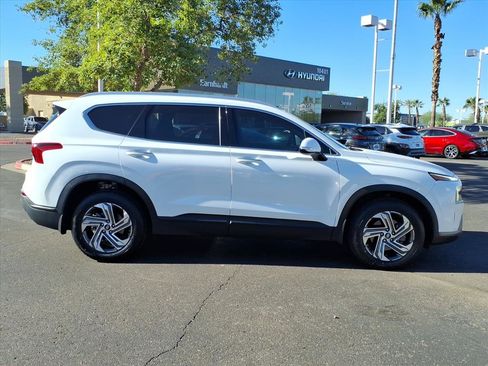 Certified 2023 Hyundai Santa Fe SEL image 6