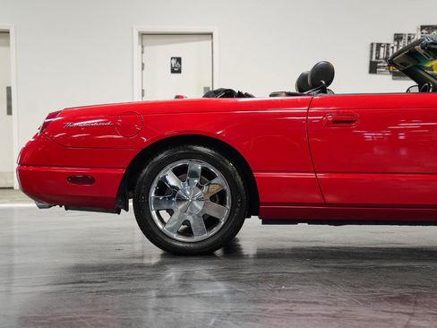 Used 2002 Ford Thunderbird RWD image 12