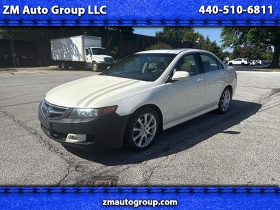 Used 2006 Acura TSX 5-speed AT with Navigation