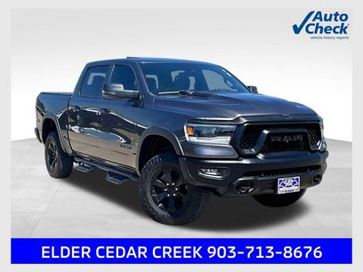 Used 2023 RAM 1500 Rebel w/ Rebel Level 2 Equipment Group