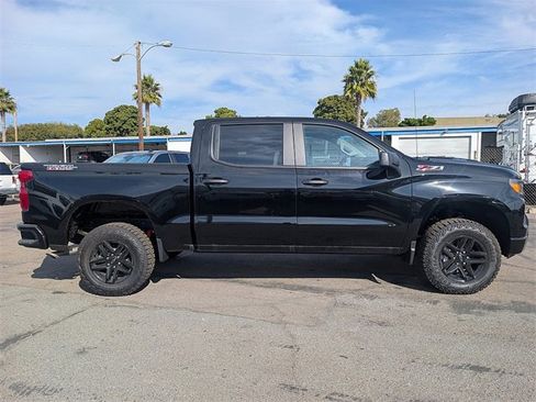 New 2026 Chevrolet Silverado 1500 Custom Trail Boss image 7