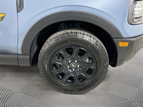 Certified 2025 Ford Bronco Sport Badlands AWD/4WD image 17