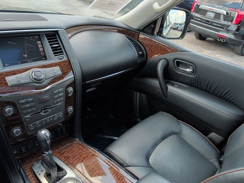 Used 2018 Nissan Armada SL w/ Premium Package AWD/4WD image 19