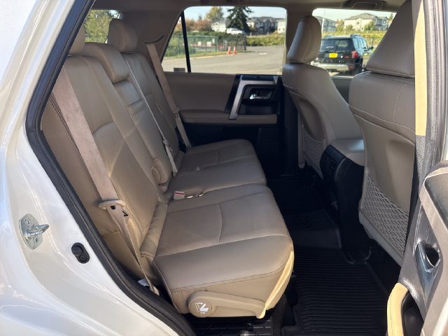 Used 2023 Toyota 4Runner Limited AWD/4WD image 12