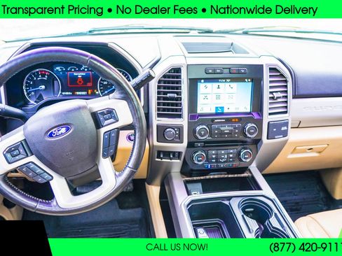 Used 2017 Ford F350 Lariat w/ Lariat Ultimate Package image 18