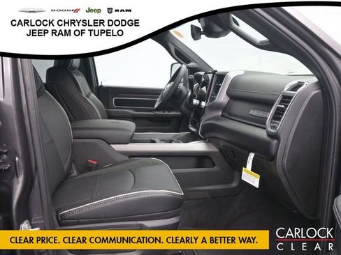 New 2026 RAM 2500 Laramie w/ Night Edition image 45