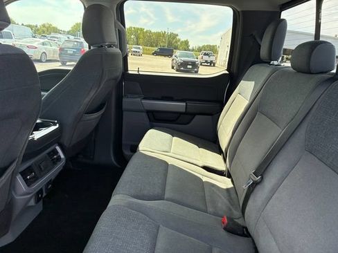Used 2024 Ford F150 XLT w/ Equipment Group 302A MID AWD/4WD image 12