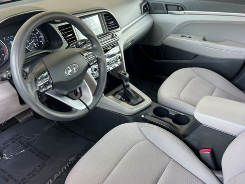 Used 2020 Hyundai Elantra SEL FWD image 11