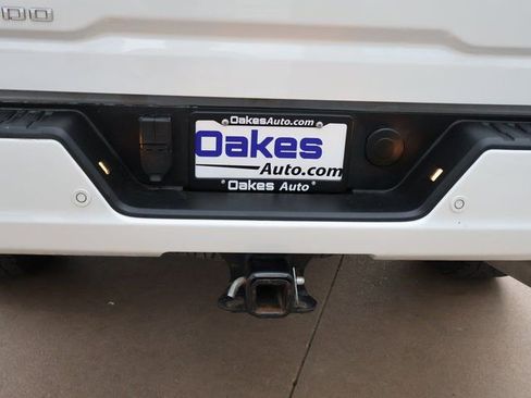 Used 2024 Chevrolet Silverado 3500 High Country w/ High Country Premium Package image 25