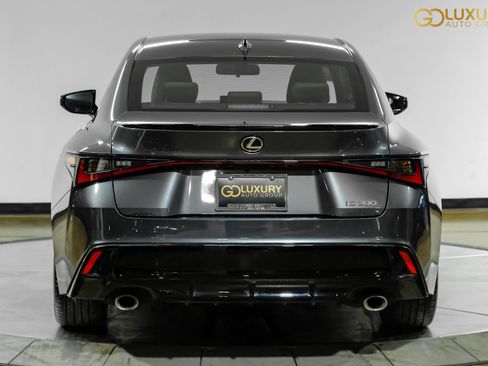 Used 2024 Lexus IS 300 F Sport RWD image 11