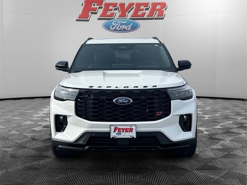New 2026 Ford Explorer ST w/ Sun And Sound Package image 2