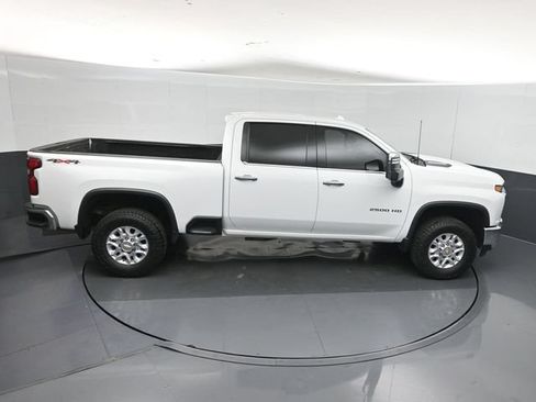 Used 2023 Chevrolet Silverado 2500 LTZ AWD/4WD image 29