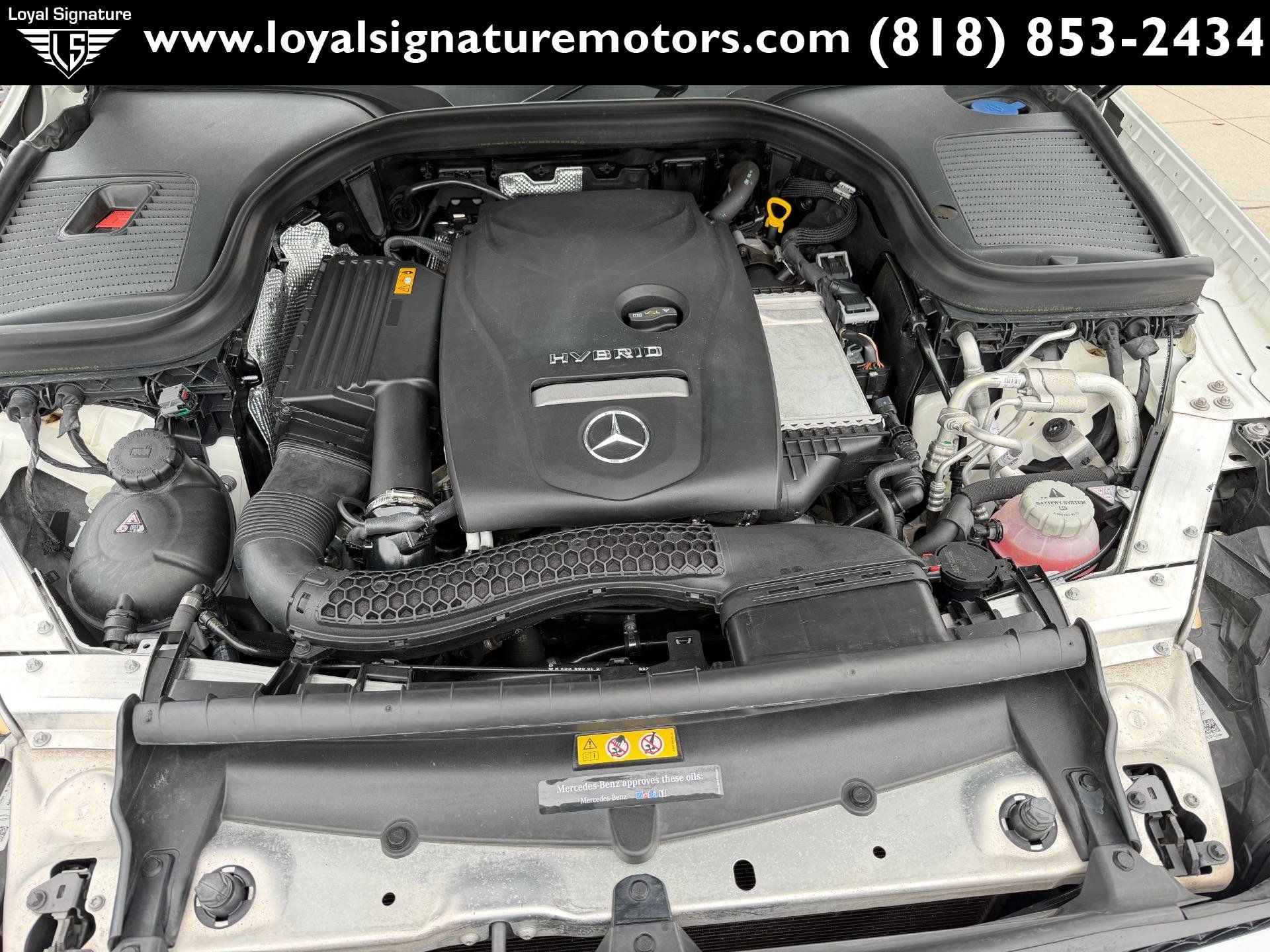 Used 2019 Mercedes-Benz GLC 350e 4MATIC image 36