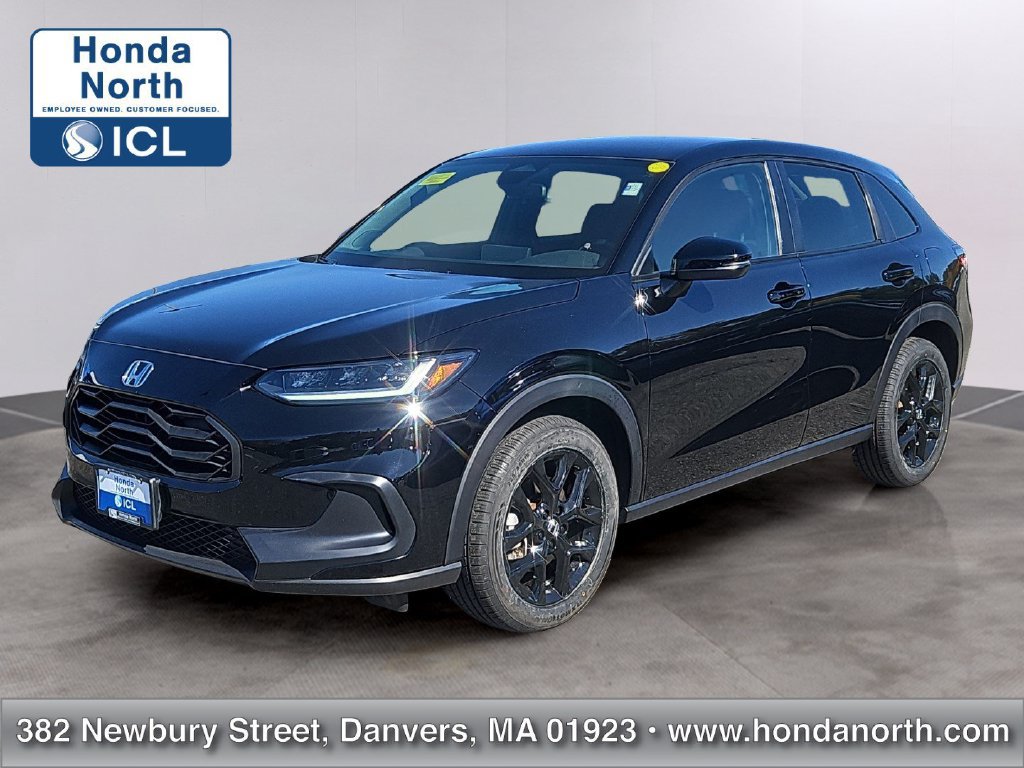 Used 2025 Honda HR-V Sport image 1