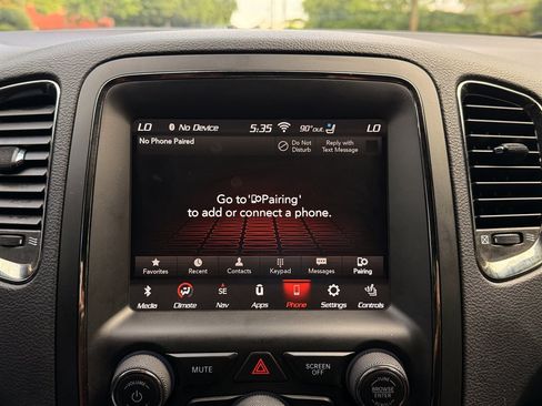 Used 2018 Dodge Durango SRT w/ Technology Group AWD/4WD image 20