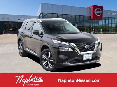 Used 2023 Nissan Rogue SL w/ SL Premium Package