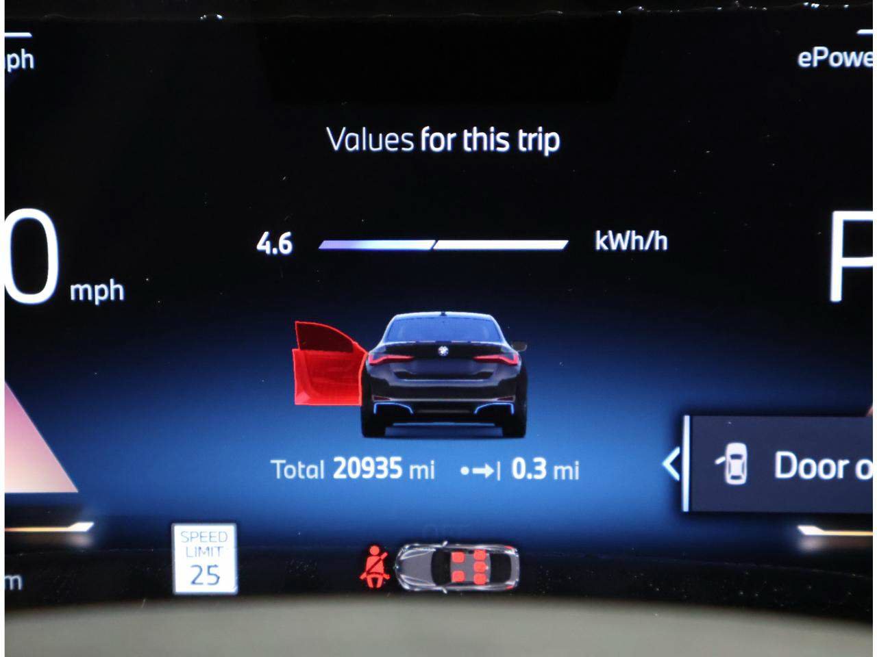 Certified 2024 BMW i4 eDrive35 w/ Convenience Package RWD image 21