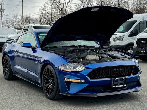 Used 2018 Ford Mustang GT w/ GT Performance Package RWD image 2