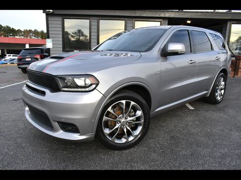 Used 2020 Dodge Durango R/T image 1