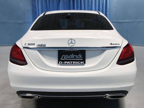 Used 2020 Mercedes-Benz C 300 C 300 image 34