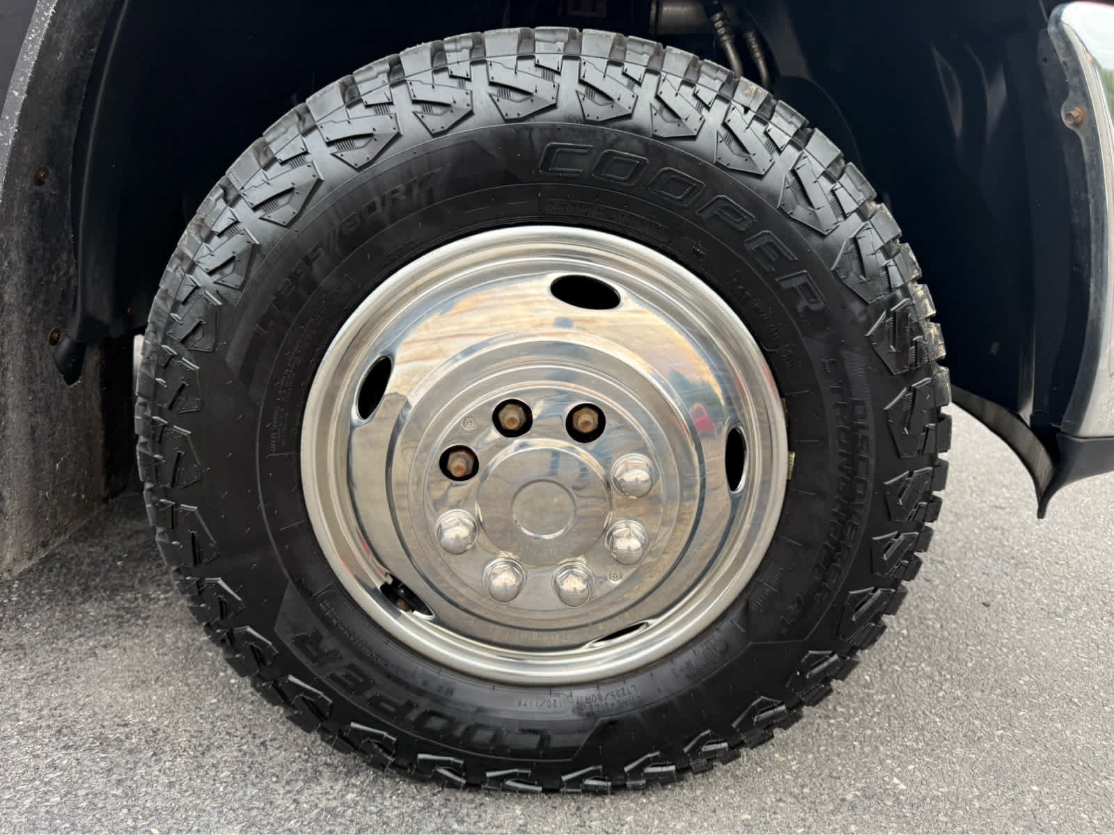 Used 2012 RAM 3500 ST w/ Max Tow Pkg AWD/4WD image 11