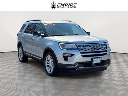 Used 2018 Ford Explorer XLT w/ Equipment Group 202A
