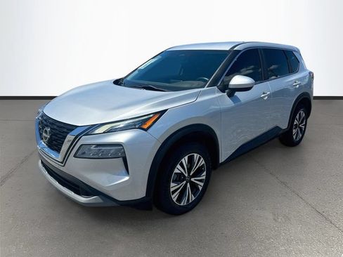 Used 2023 Nissan Rogue SV AWD/4WD image 3