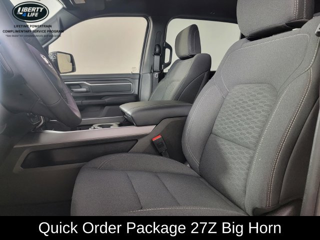 Used 2026 RAM 1500 Big Horn AWD/4WD image 13