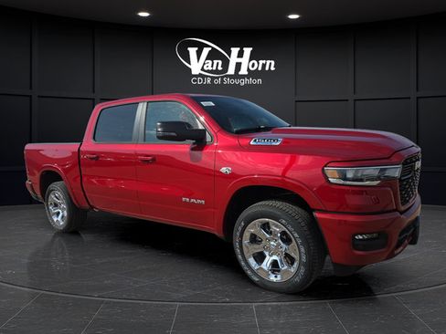 New 2026 RAM 1500 Big Horn AWD/4WD image 2