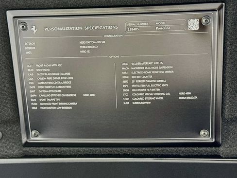 Used 2020 Ferrari Portofino RWD image 27