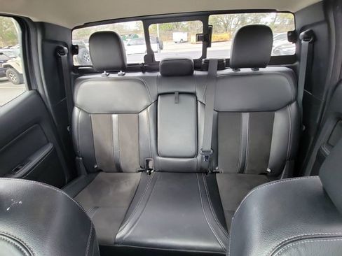 Used 2021 Ford Ranger Lariat w/ Tremor Off-Road Package image 5
