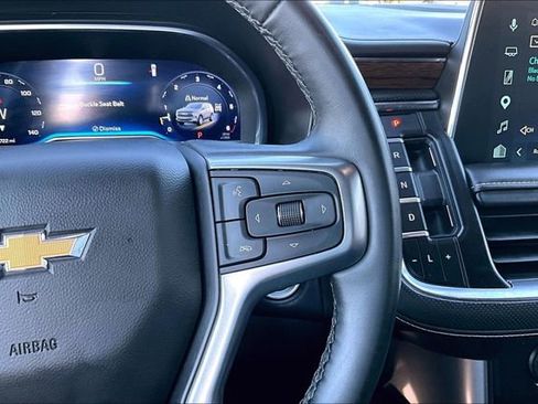 Used 2024 Chevrolet Tahoe Premier w/ Premium Package AWD/4WD image 12