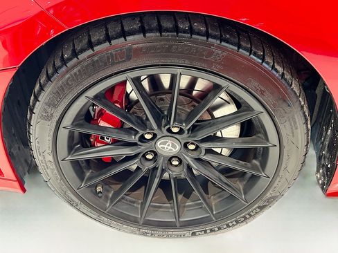 New 2025 Toyota Corolla GR image 17