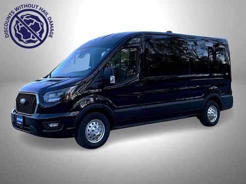 New 2026 Ford Transit 350 XLT AWD/4WD image 1