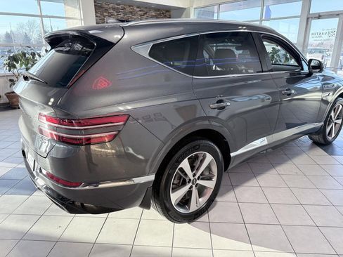 Used 2021 Genesis GV80 2.5T w/ Advanced Package 02 image 7