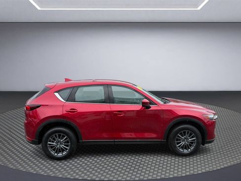 Used 2019 MAZDA CX-5 Sport image 8