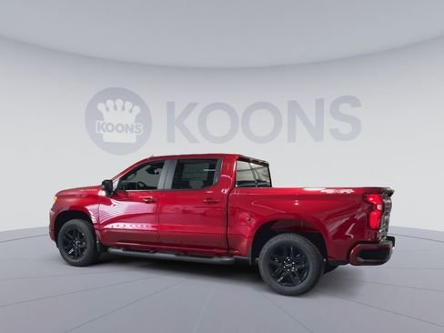 New 2026 Chevrolet Silverado 1500 RST w/ RST Select Package image 8