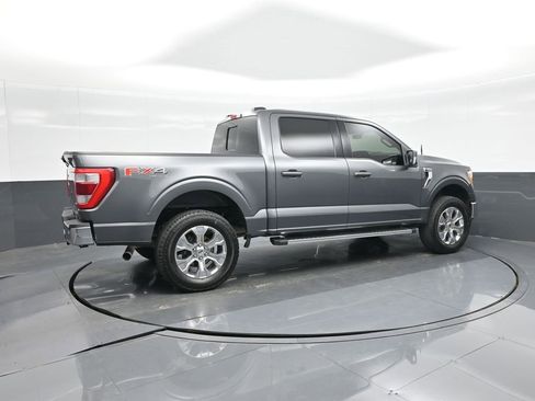 Used 2021 Ford F150 Lariat w/ FX4 Off-Road Package image 9